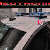 Rampe Luminoase  SPARTAN   U.K.