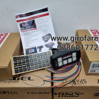 Girofare  Panou control
