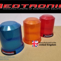 Girofar lentila REDTRONIC  TORNADO