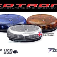 Girofar TORNADO B47  POLITIE mufa tip C