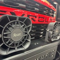 Difuzor sirena 100J  USA   SoundOff Signal