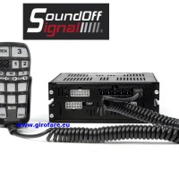 Sirena Politie   SoundOff Signal   USA