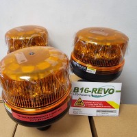 Girofar LED DIN  B16 Revo  R65