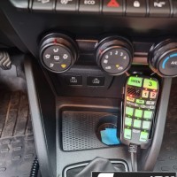 Sirena POLITIE  SoundOff Signal EATSAA 502