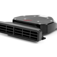 Difuzor sirena extraplat rampa luminoasa