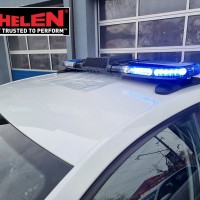 Rampe luminoase  POLITIE