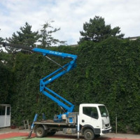 Inchiriere nacela 20-21 m