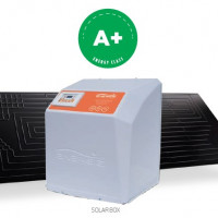 Sistem termodinamic SOLAR BOX 2