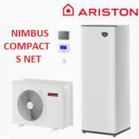 Pompa de caldura aer-apa Ariston Nimbus Compact 50 S Net R32