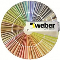 Tencuiala decorativa silicatica weber