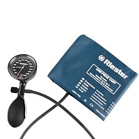 Tensiometru mecanic Riester e-mega manseta dezinfectabila cu