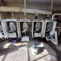 Revizie, mentenanta, reparatie, autorizare centrale termice, cazane abur, cazane apa fierbinte, etc.