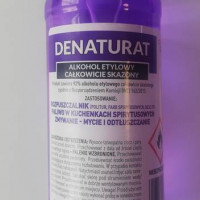 Alcool etilic tehnic de 90% import Polonia.Alcool tehnic denaturat 90% fara elemente toxice!!!