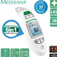 Termometru infrarosu fara contact uz medical.Termometru frunte cu infrarosu .Termometru laser tip pistol