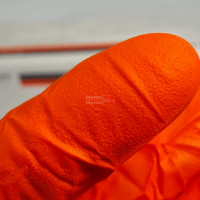 Manusi chirurgicale nitril 100buc per cut.Marimea L+XL.Manusi nitril 2x grosimea normala