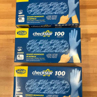 Manusi Magnetti Marelli import Italia 100 buc/cut.Manusi mecanica ce nu se spinteca.Manusi nitril rezistente diluant