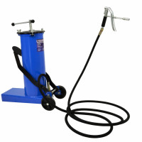 Pompa gresare 6L cu furtun lung de 4m.Pompa vaselina.Gresor 6L furtun lung
