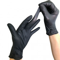 Manusi chirurgicale 100buc/cut rezistente.Manusi unica folosinta rezistente ulei,acid,solvent.Manusi nitril profi