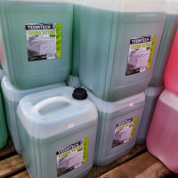 Solutie spuma activa spalat motor+auto.Degresant universal 20L-1L+20L