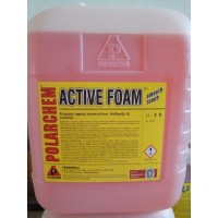 Detergent activ lichid tip spuma activa.Degresant ultra concentrat 1L+80L apa.Degresant la bidon de 23kg=20L