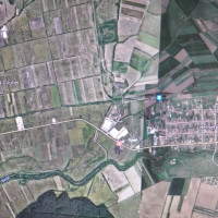 Pret:660.000euro+TVA!Teren in PUG industrial, 10500mp, cu PUZ si FS la DN6, Timisoara-Remetea Mare