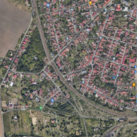 Teren 608mp, fs=11m, Timisoara, Ronat, casa veche, 4 camere