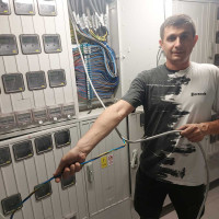 Execut lucrari instalatii electrice