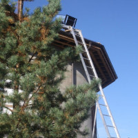 Lift Geda si Simplex pentru panouri solare fotovoltaice, tigle, materiale de constructii