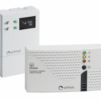 Detector gaz metan Segugio radio / wireless, Seitron