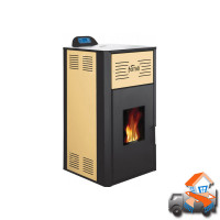 Termosemineu Breta Pellet Ferroli 24 kw