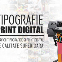 Servicii de Print Digital si offset