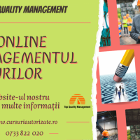 Curs online autorizat Managementul deseurilor