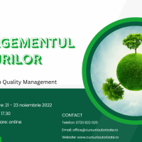 Curs online autorizat Managementul deseurilor