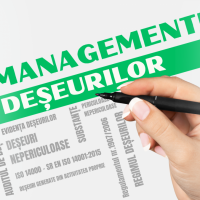 Curs online autorizat Managementul deseurilor