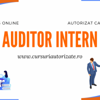 Auditor Intern - Curs online autorizat