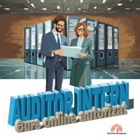 Curs online autorizat AUDITOR INTERN
