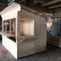 Tarabe / Spatiu lemn