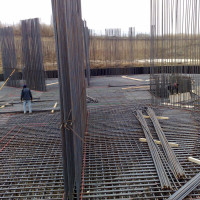 LUCRARI DE ARMARE SI BETONARE