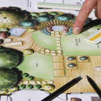 AMENAJARI TERASE SI GRADINI