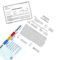 INTOCMIRE DOSAR TEHNIC DE UTILIZARE ALE INSTALATIILOR ELECTRICE LA INTERIOR