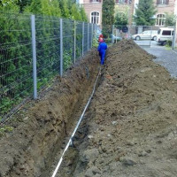 PRIZA DE PAMANT SI SISTEM DE PARATRAZNET