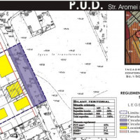 PLAN URBANISTIC DE DETALIU P.U.D