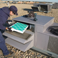 INSTALATII SANITARE, TERMICE, HVAC SI ELECTRICE