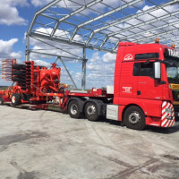 Transport  tractoare