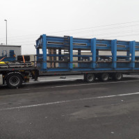 Transport profile metalice