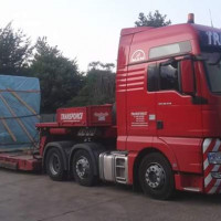 Transport agabaritic