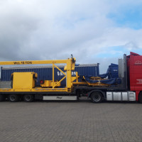 Transport profile metalice