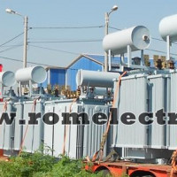 Transformatoare electrice trifazate- ROMELECTRA
