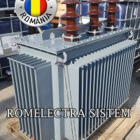 Transformatoare de putere - ROMELECTRA