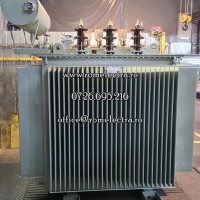 Executie / reparatie transformator 1000 kVA 20/0,4 kV-ROMELECTRA